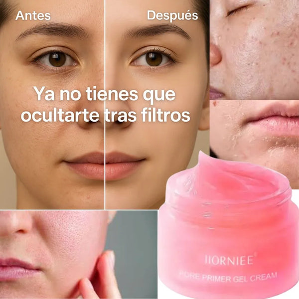 Jiorniee Crema Para Minimizar Poros