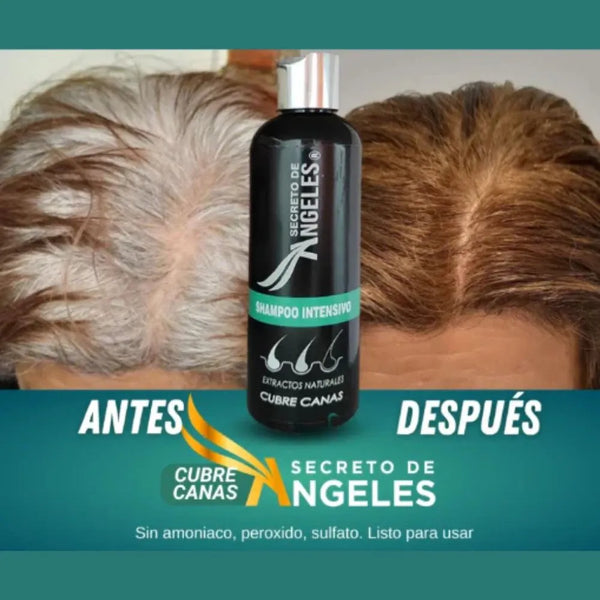 Kit Cubre-Canas + Splash Capilar Resveratrol