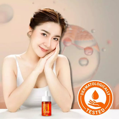 Suero Facial de Astaxantina FayanKou – Rejuvenece tu piel desde la primera gota