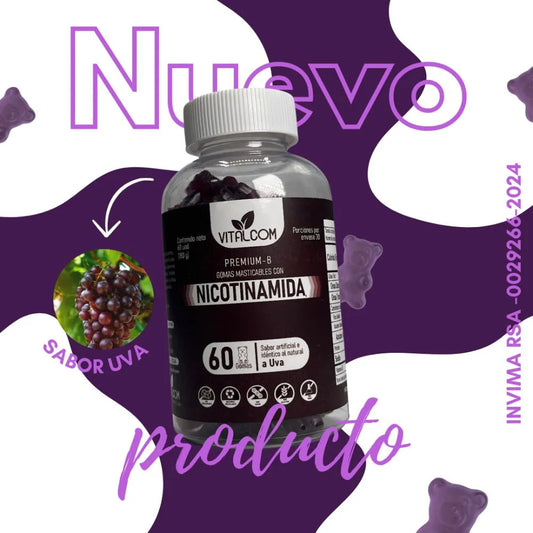 CLARITY GUMMIES – Enfócate sin ansiedad