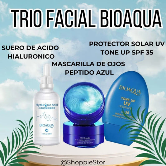 Kit de Belleza Bioaqua Transformador