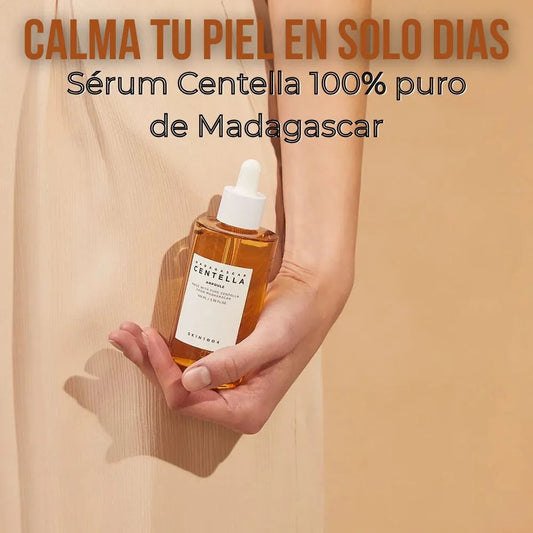 Madagascar Glow : Serum Centella Real de Madagascar